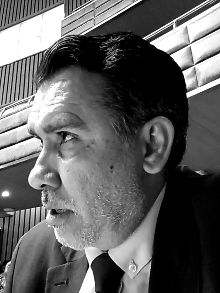 Ramón Amarilla en la Cámara de Representantes de Misiones